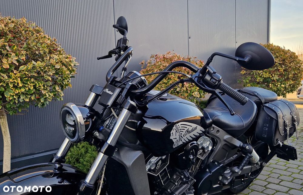 Indian Scout - 32