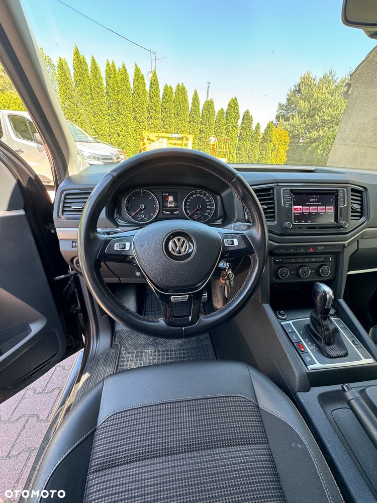 Volkswagen Amarok 3.0 V6 TDi 4MOTION Canyon - 5