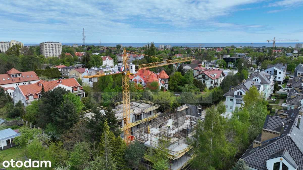 Zamieszkaj w Sopocie w Nowym Apartamencie!
