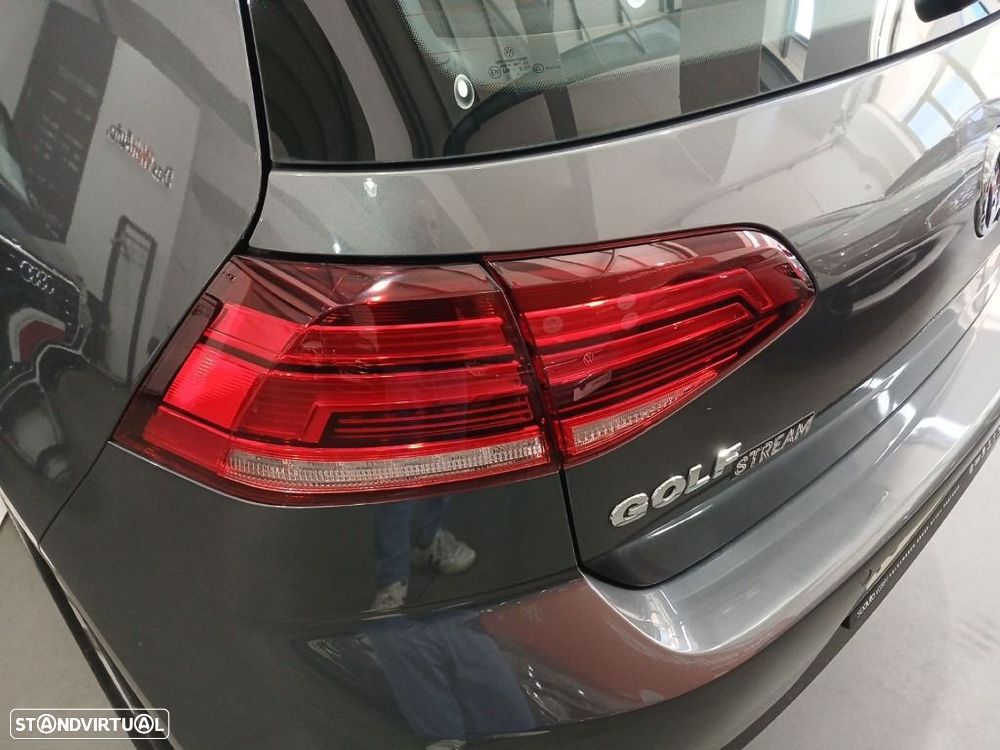 VW Golf 1.6 TDI Stream - 38