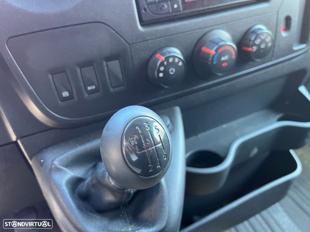 Renault Master 2.3 DCI L3 H2 C/ IVA DEDUTIVEL - 14