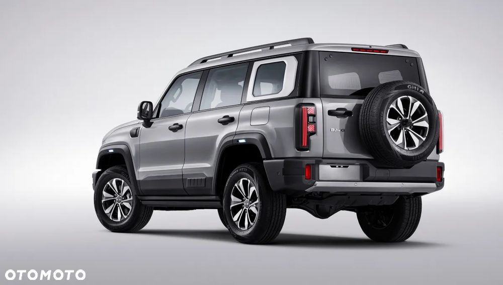 BAIC BJ40 - 7