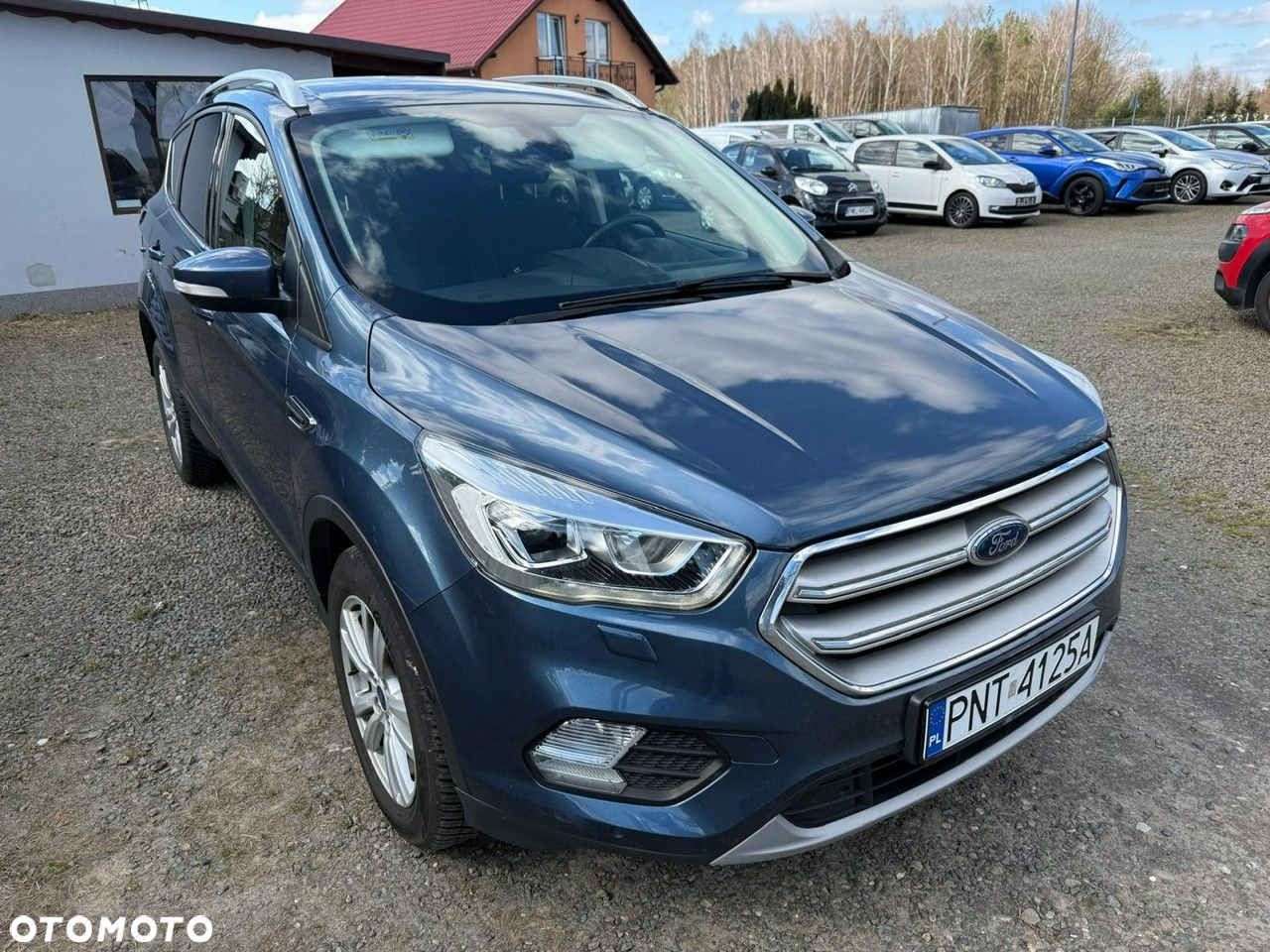 Ford Kuga - 2