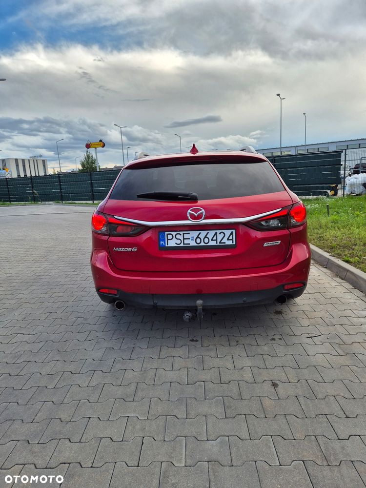 Mazda 6 2.2 SKYACTIV-D Center-Line - 5