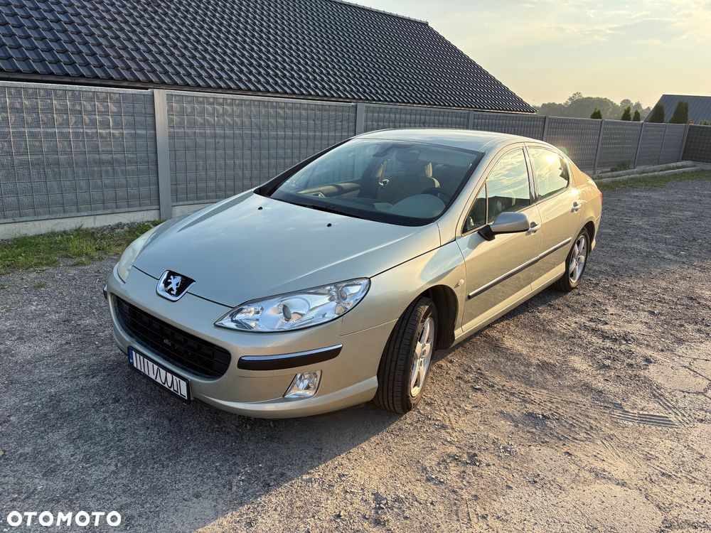 Peugeot 407 2.0 ST Komfort - 1