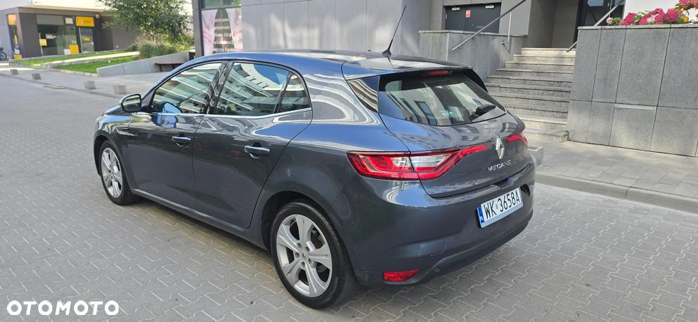 Renault Megane 2016 photo 4