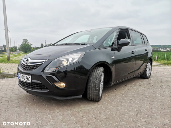 Opel Zafira Tourer 1.4 Turbo ecoFLEX Start/Stop Business Edition