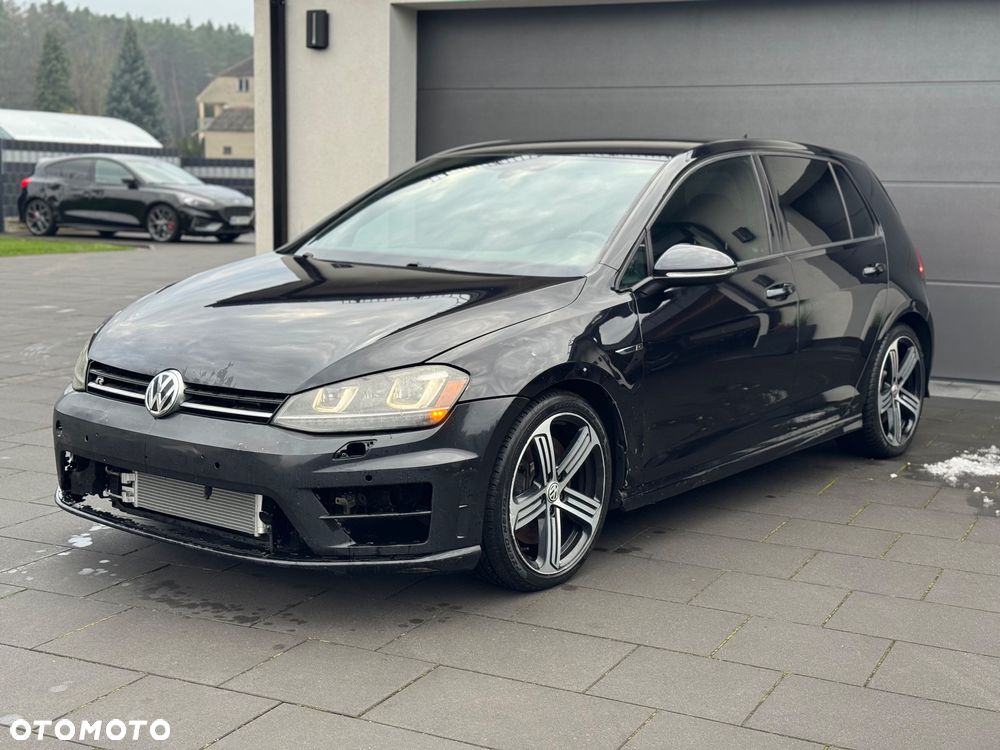 Volkswagen Golf R 4Motion BlueMotion Technology - 18