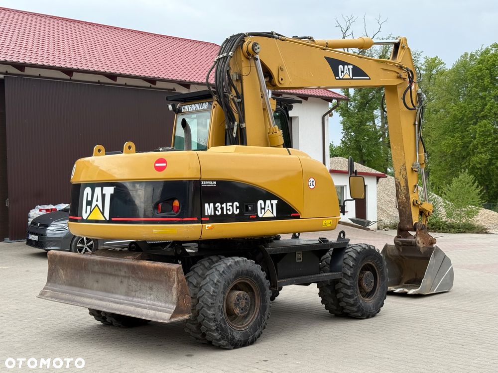 Caterpillar M315C - 3