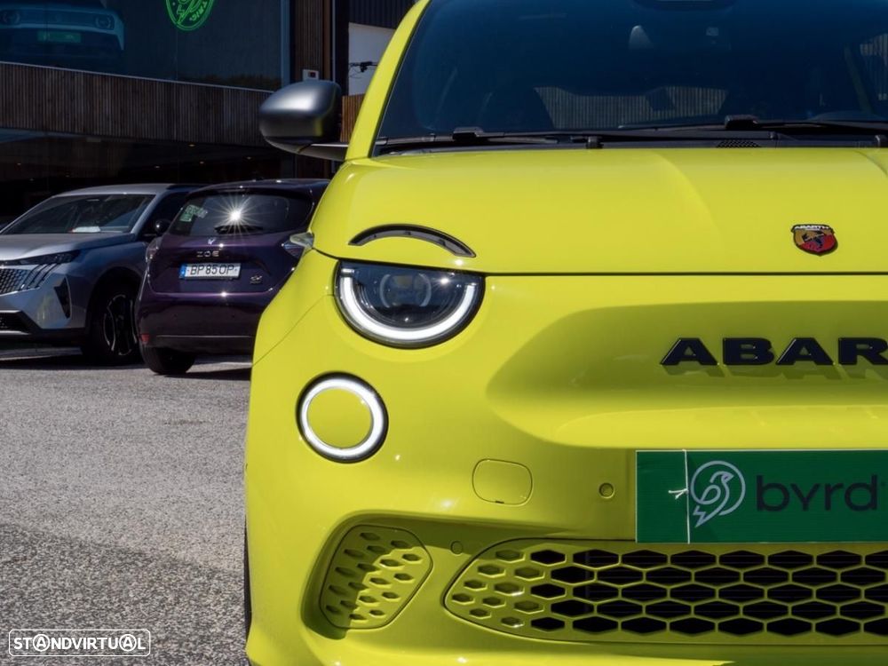 Abarth 500e Standard - 7