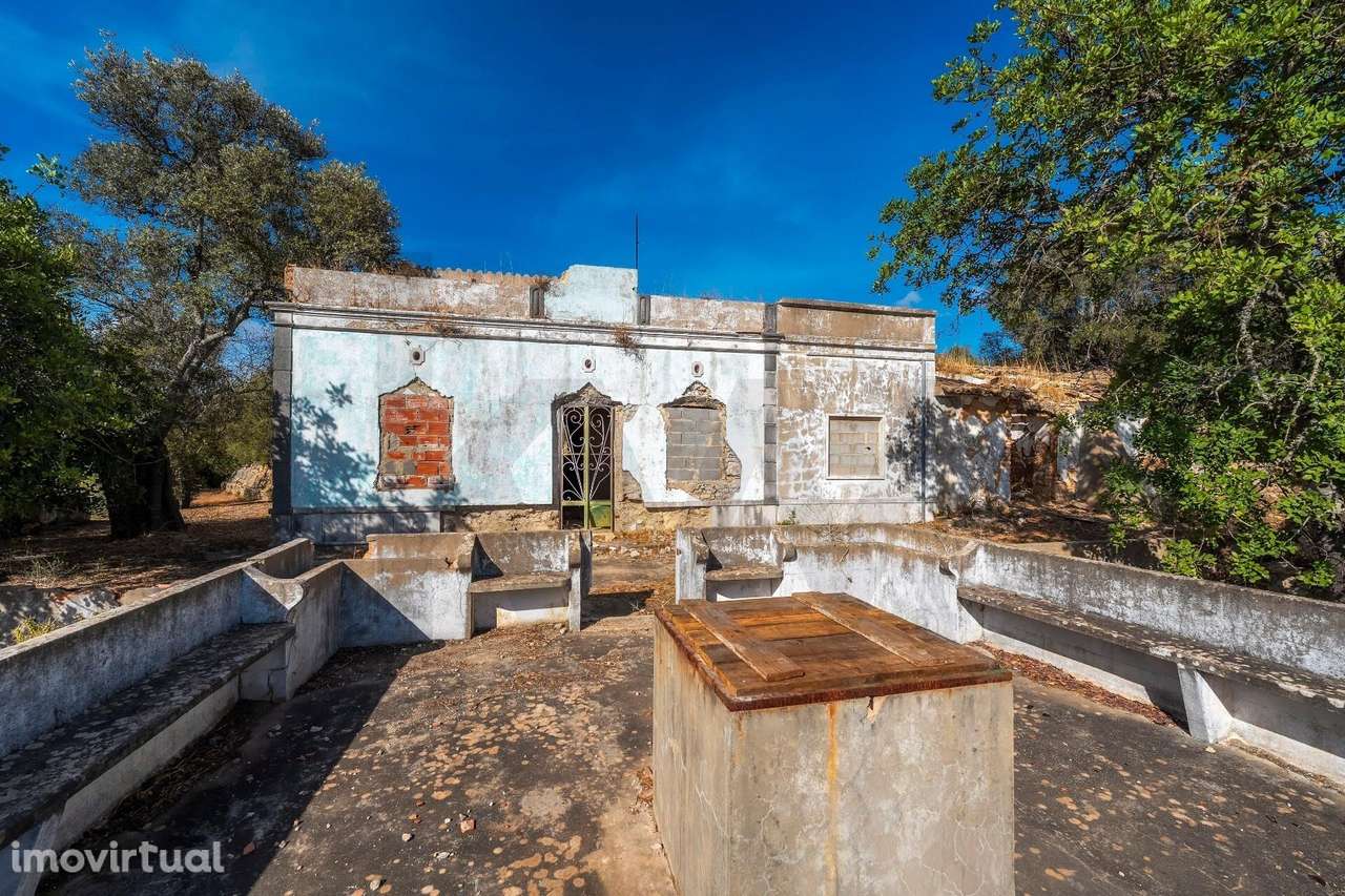 Prédio misto com ruína e potencial de construção – Santa Bárbara de - Grande imagem: 4/15