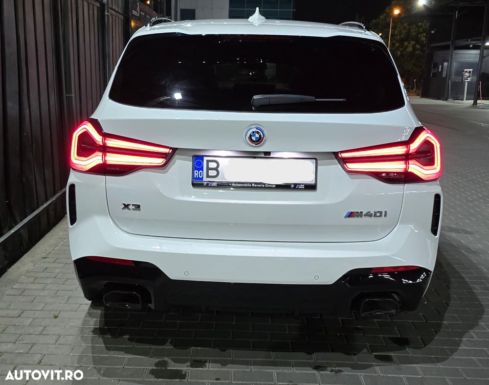 BMW X3 M M40i AT MHEV - 3