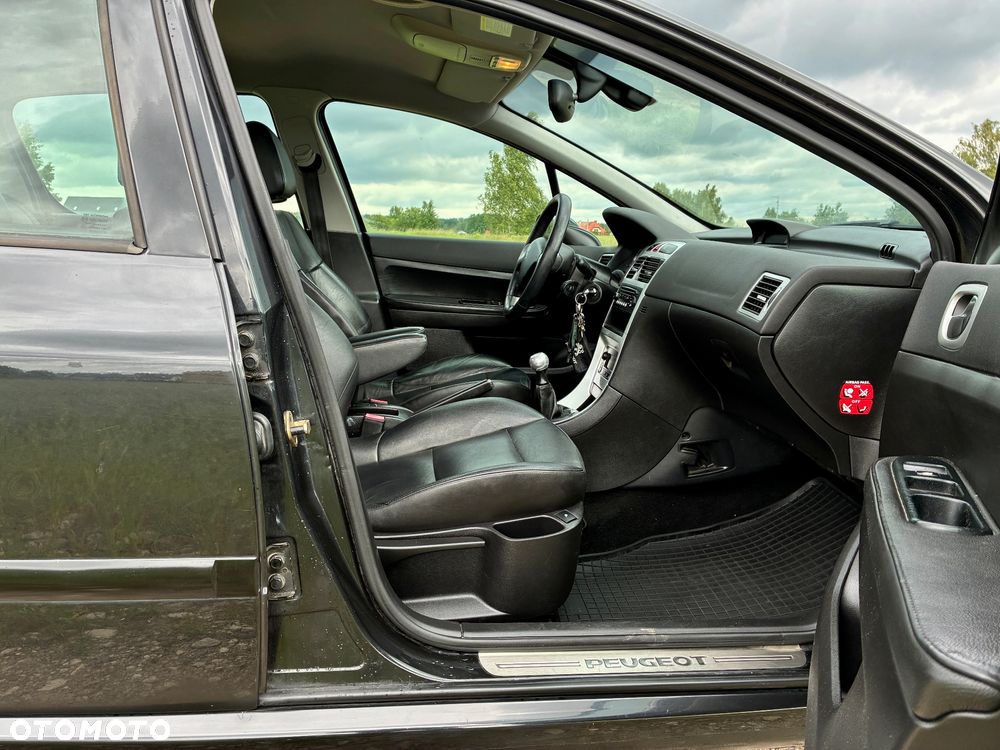 Peugeot 307 - 21