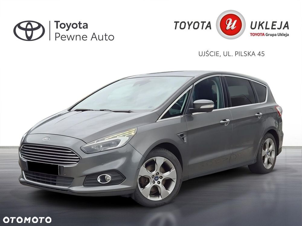 Ford S-Max 2.0 TDCi Titanium PowerShift - 1