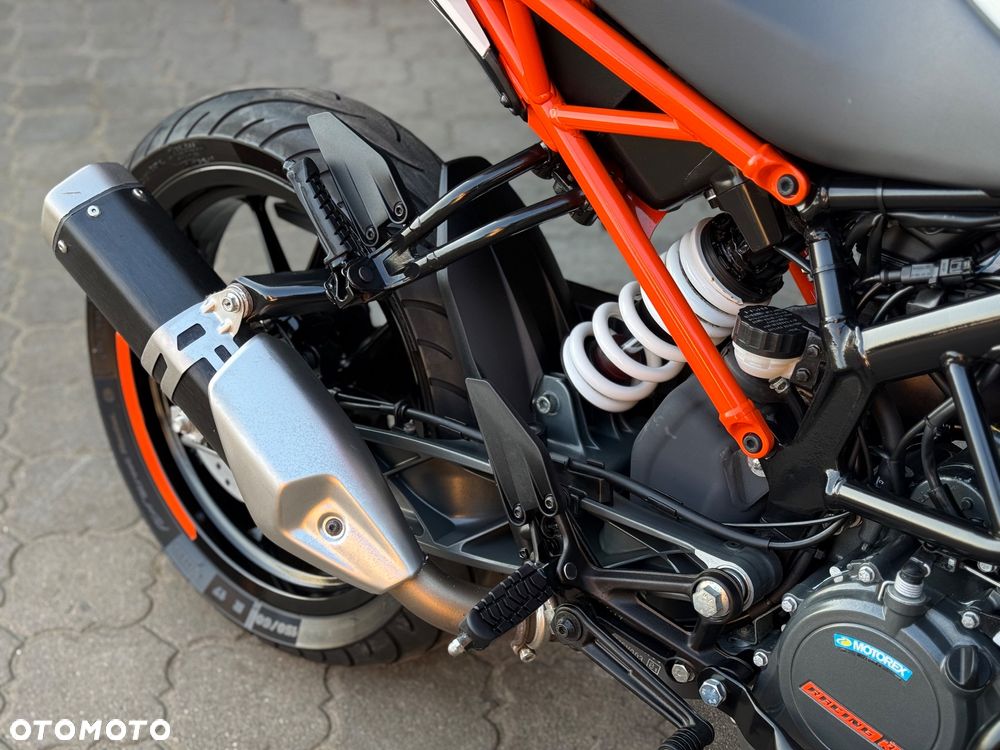 KTM Duke - 15