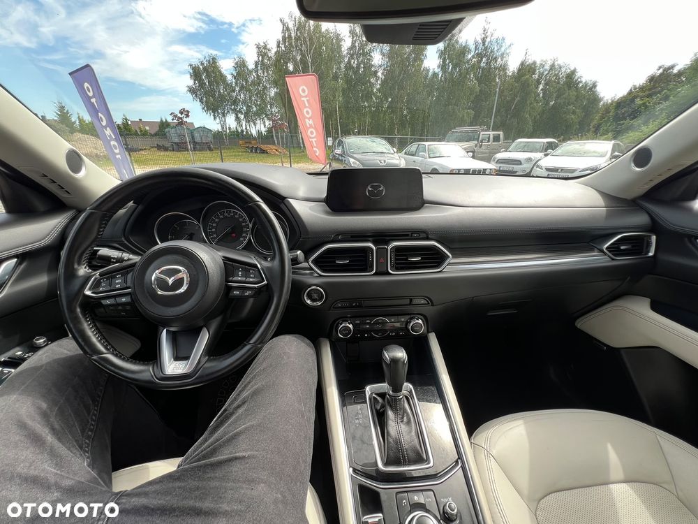 Mazda CX-5 SKYACTIV-D 175 AWD Drive Nakama Intense - 15