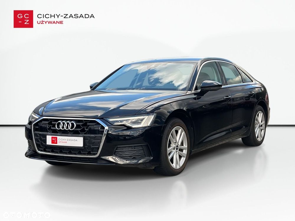 Audi A6 Limousine 45 TFSI mHEV S tronic - 10