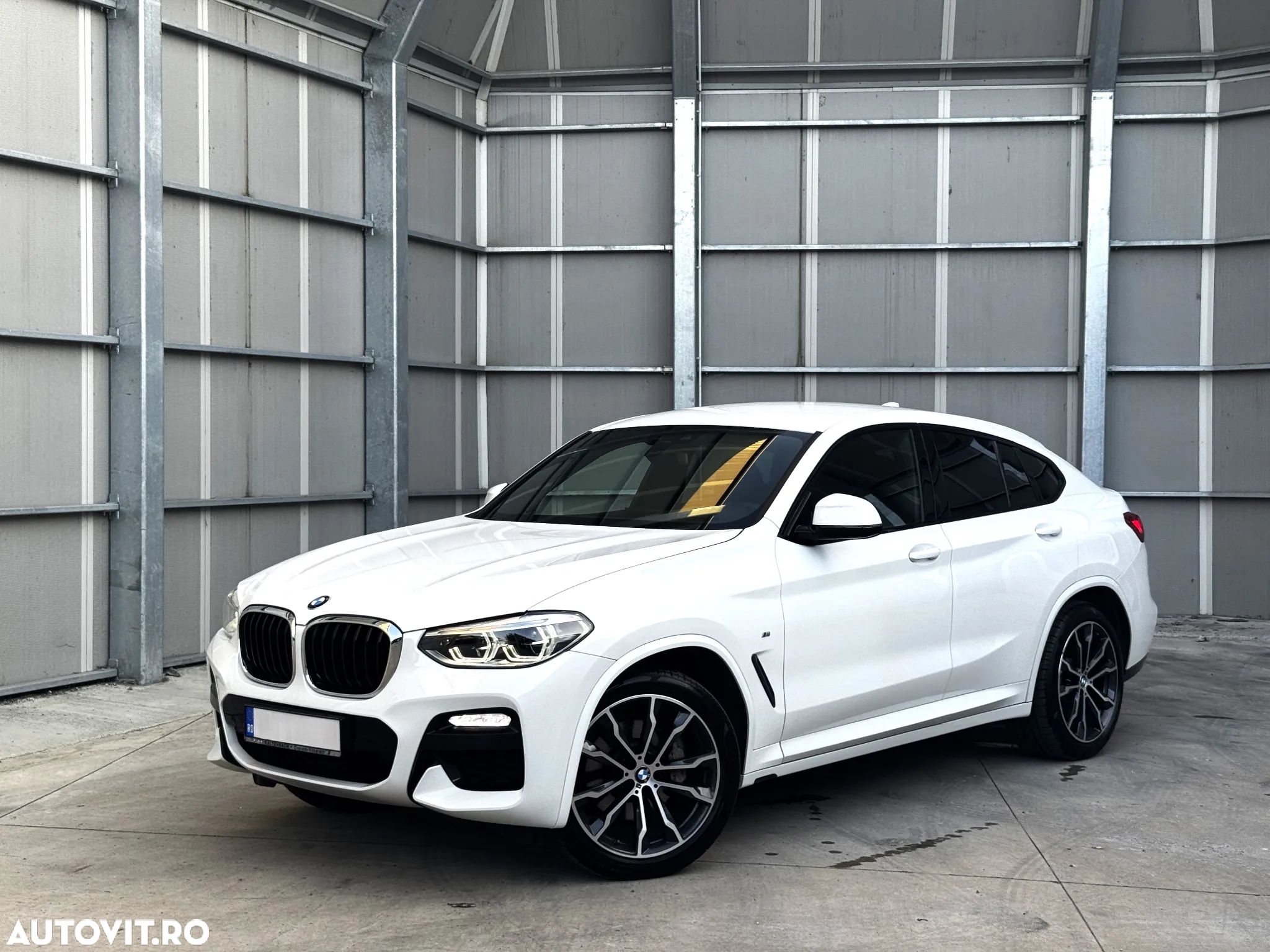 BMW X4 xDrive25d Aut. M Sport X - 1