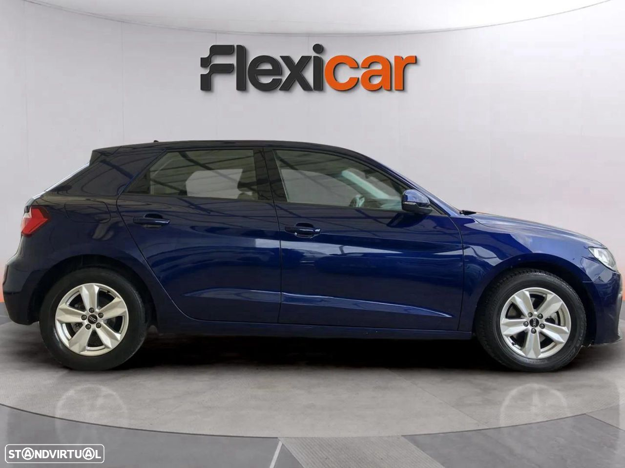 Audi A1 Sportback 30 TFSI Advanced S tronic - 2