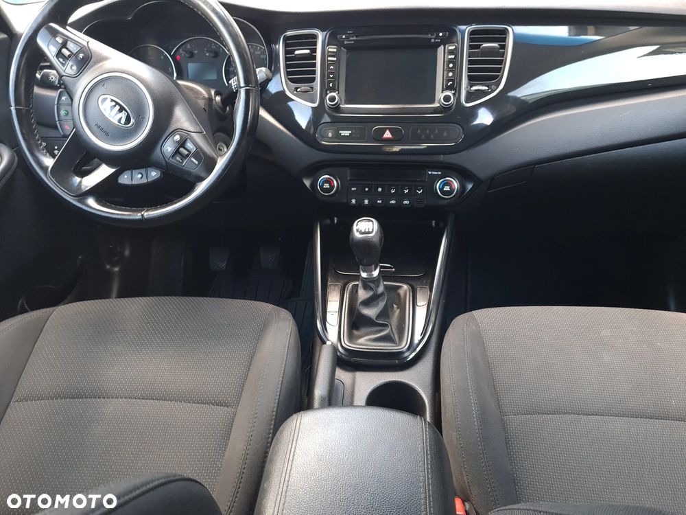 Kia Carens 1.7 CRDi Spirit - 21