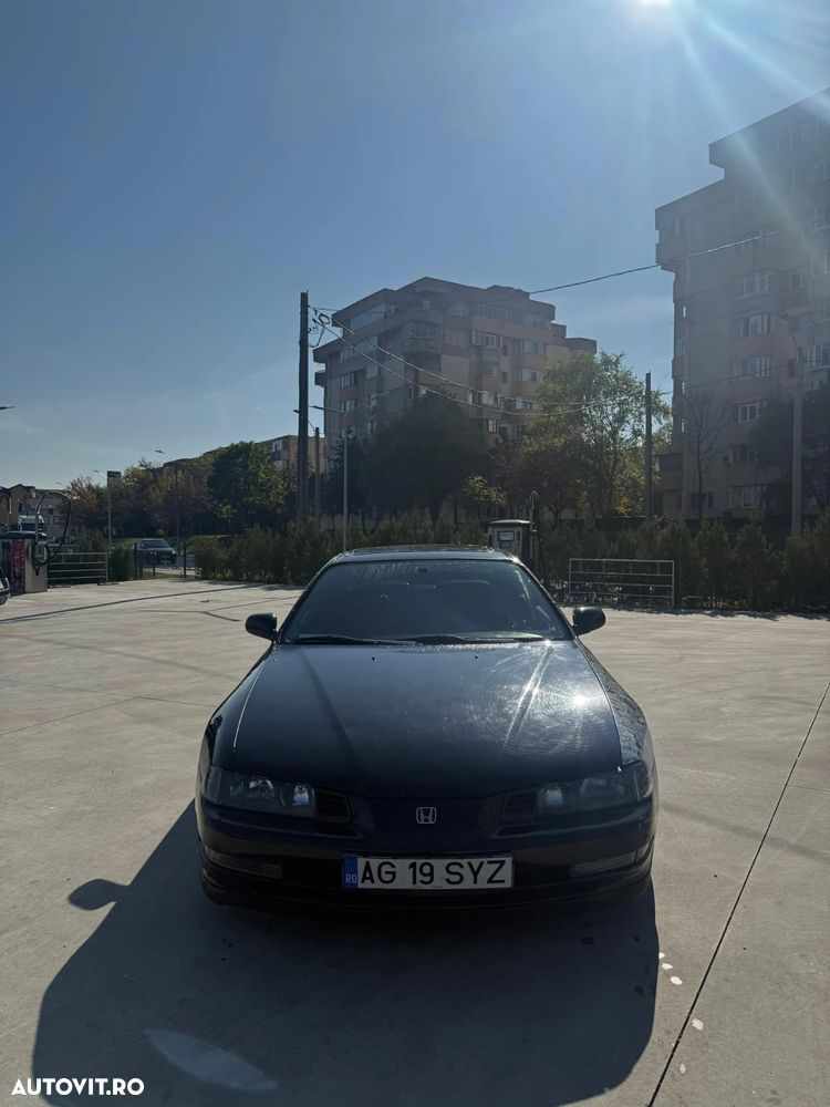 Honda Prelude - 2