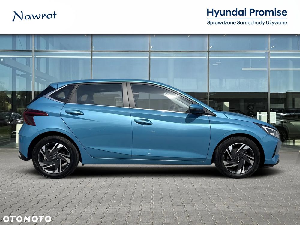 Hyundai i20 1.0 T-GDi Modern - 7