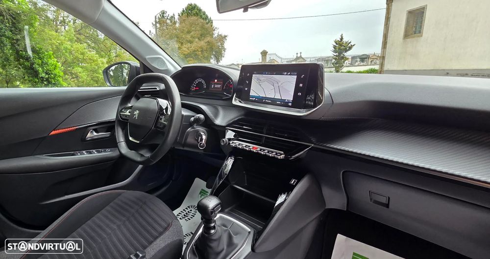 Peugeot 208 1.5 BlueHDi Active Pack - 15