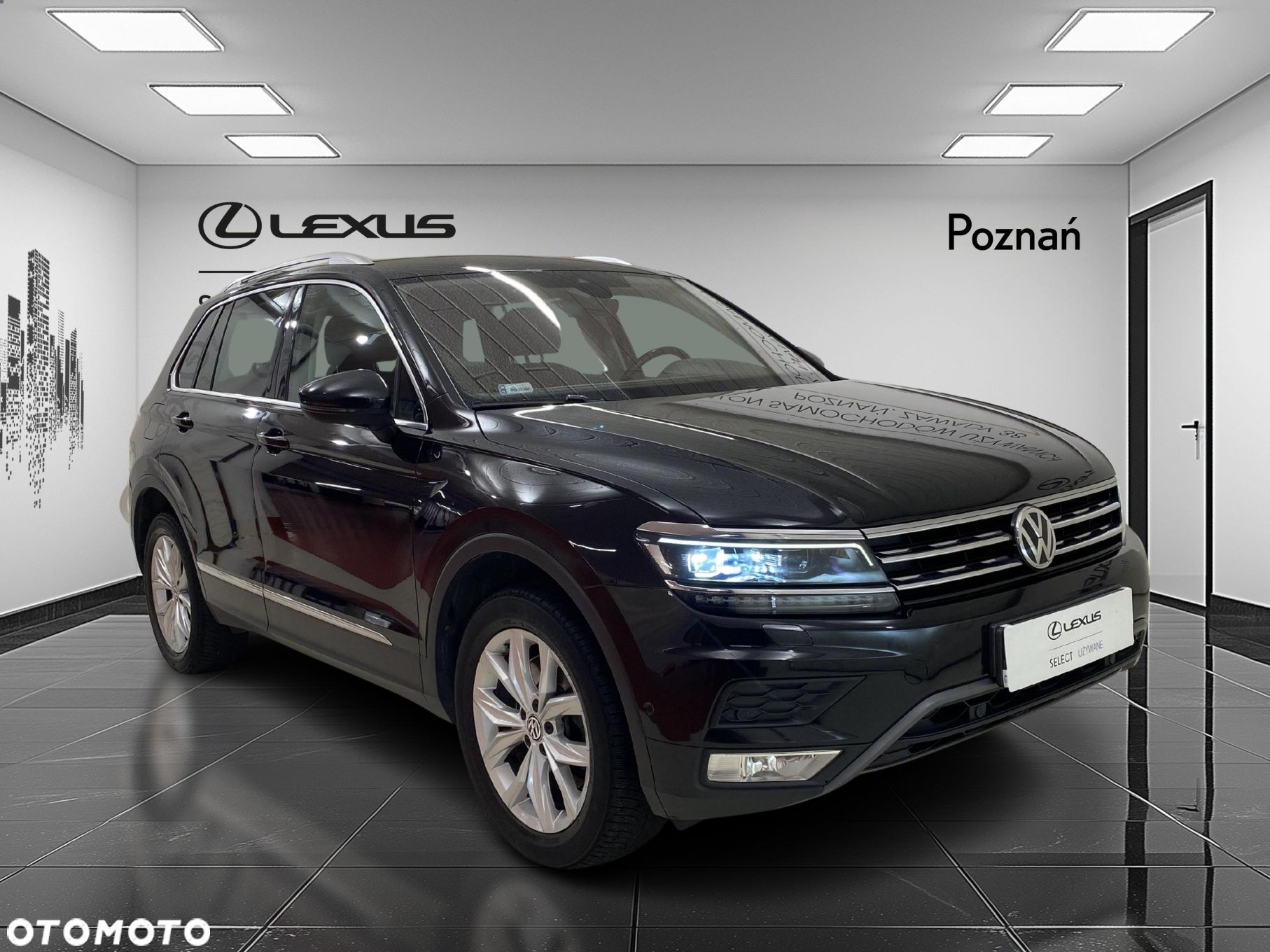 Volkswagen Tiguan - 7