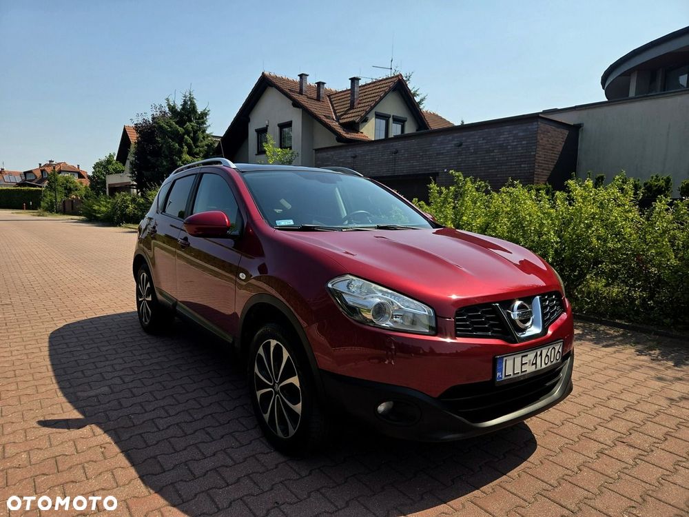 Nissan Qashqai 2.0 acenta - 2