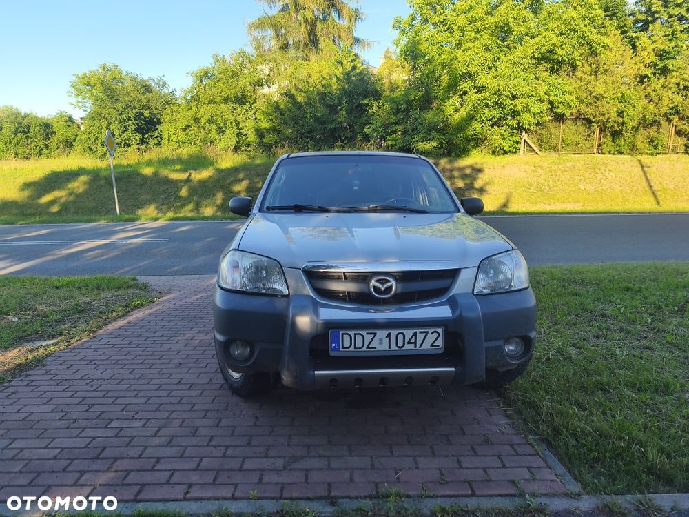 Mazda Tribute - 7
