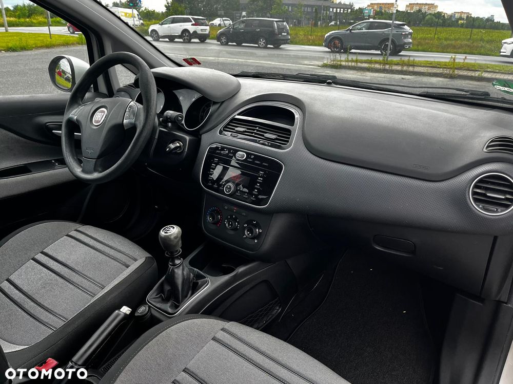 Fiat Punto Evo - 7