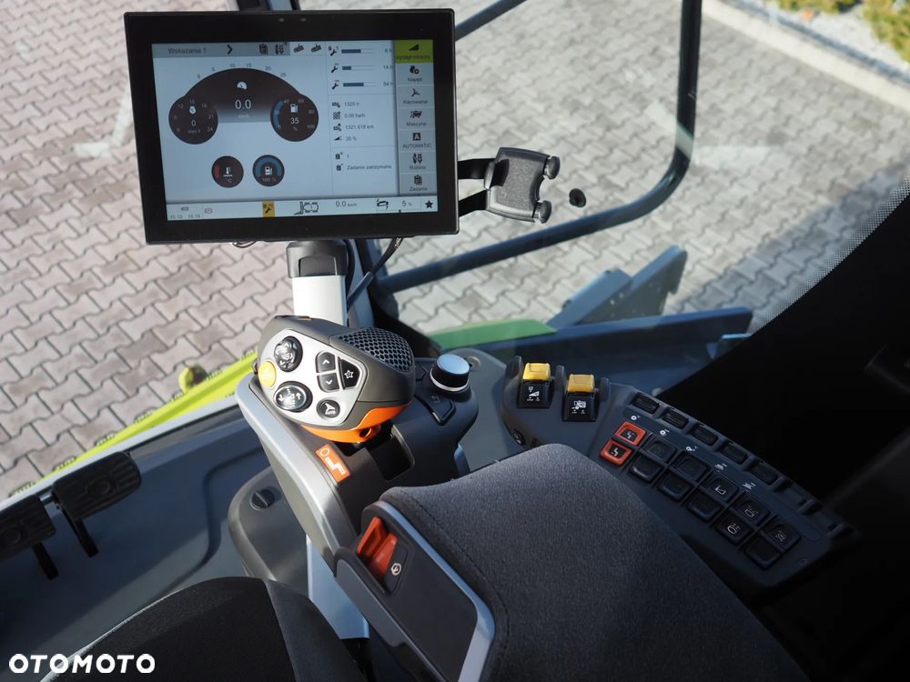 Claas Lexion 6700 + V930 - 7