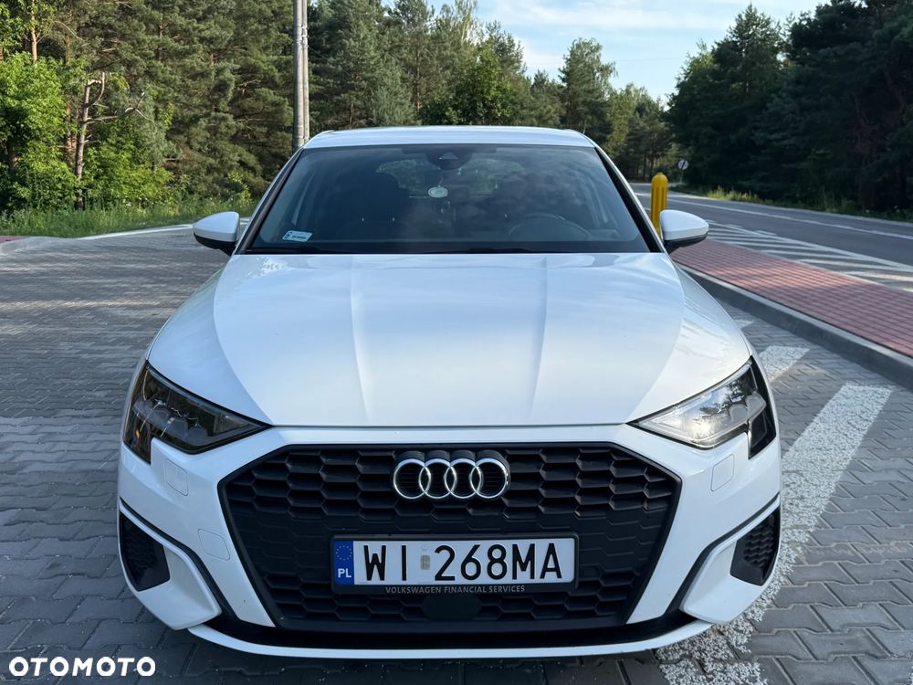 Audi A3 Sportback - 7