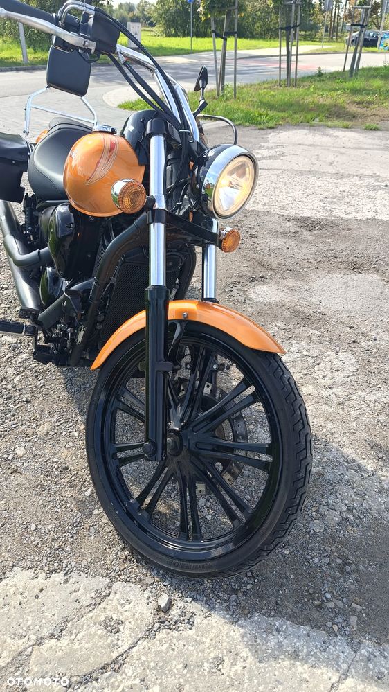 Kawasaki VN - 7