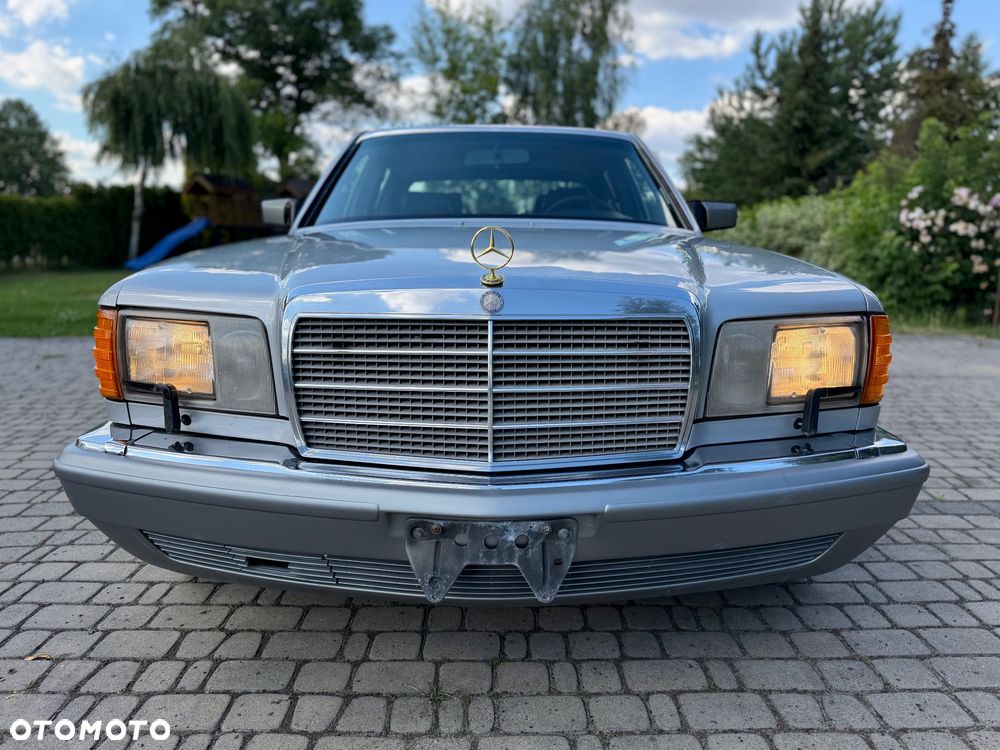 Mercedes-Benz Klasa S - 2