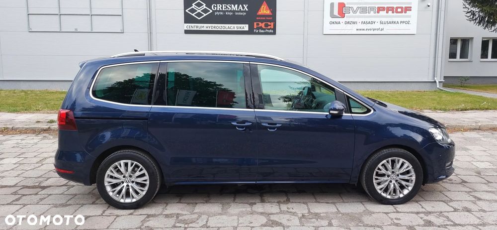 Volkswagen Sharan 2.0 TDI BMT Highline DSG - 9