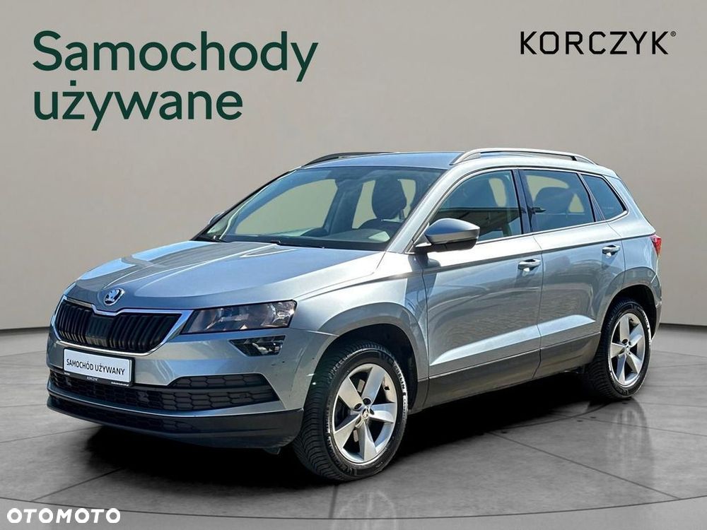 Skoda Karoq 2.0 TDI SCR 4x4 Style DSG - 1