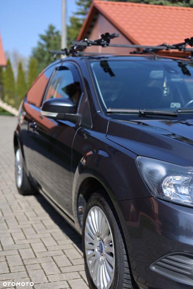 Ford Focus 1.8 Titanium - 4