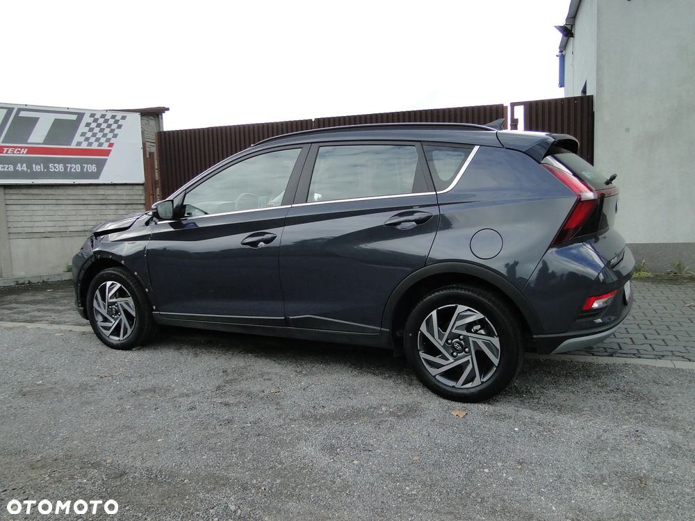 Hyundai Bayon 1.0 T-GDI Smart - 13