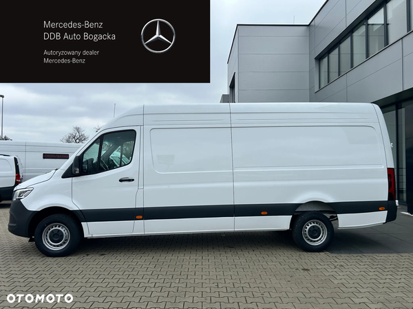Mercedes-Benz Sprinter 317 CDI Furgon PRO długi