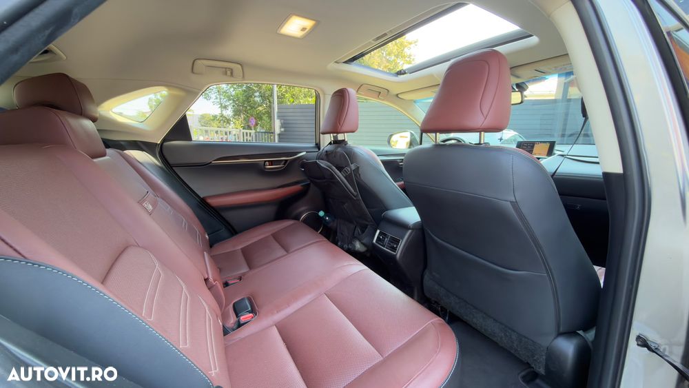 Lexus Seria NX 300 AWD Luxury Line - 17