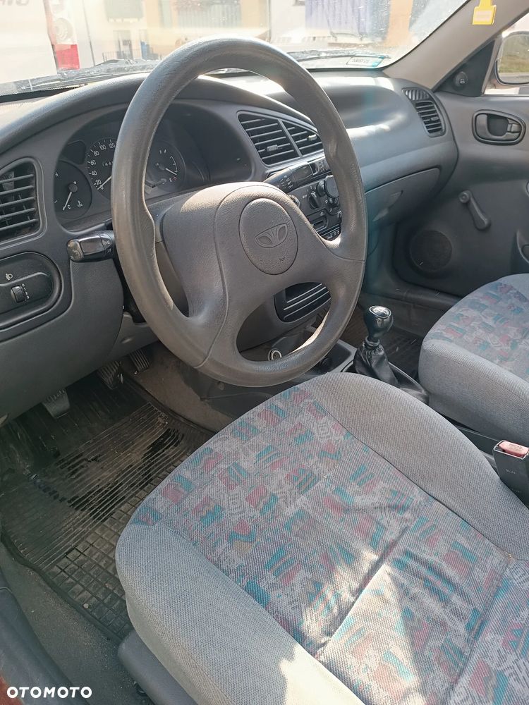 Daewoo Lanos 1.5 S - 5