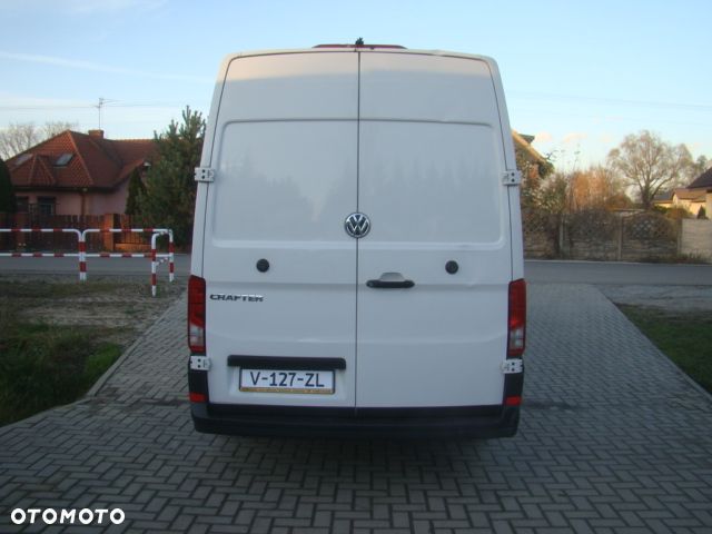 Volkswagen CRAFTER L4 H2 MAXI - 9