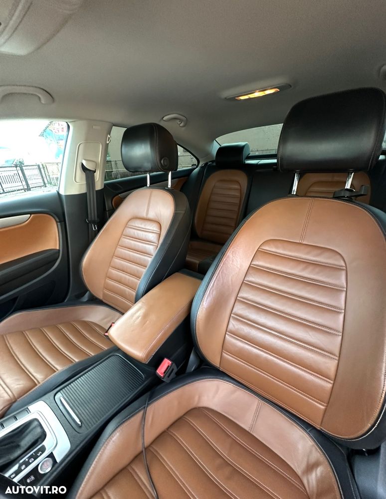 Volkswagen Passat CC 2.0 TDI 4Motion BlueMotion Technology DSG - 6