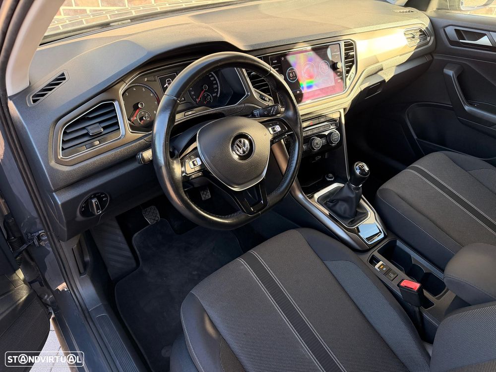 VW T-Roc 1.0 TSI - 11