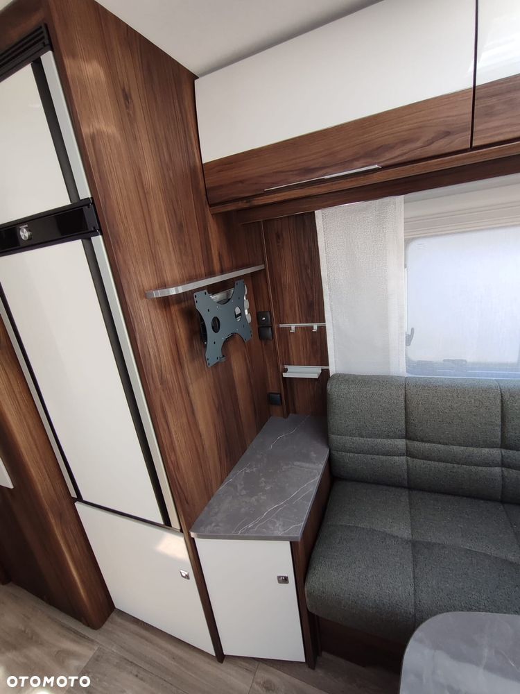 Fendt Diamant 650 GD Klimatyzacja, Truma Combi 6 230v/gaz, ATC, Truma DioControl - 10