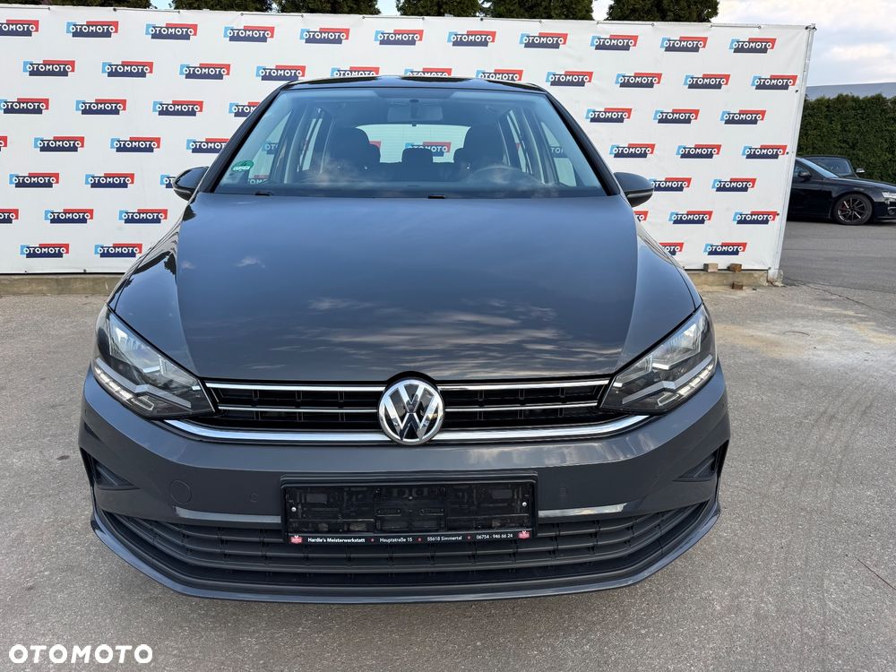 Volkswagen Golf Sportsvan 1.6 TDI (BlueMotion Technology) Comfortline - 4