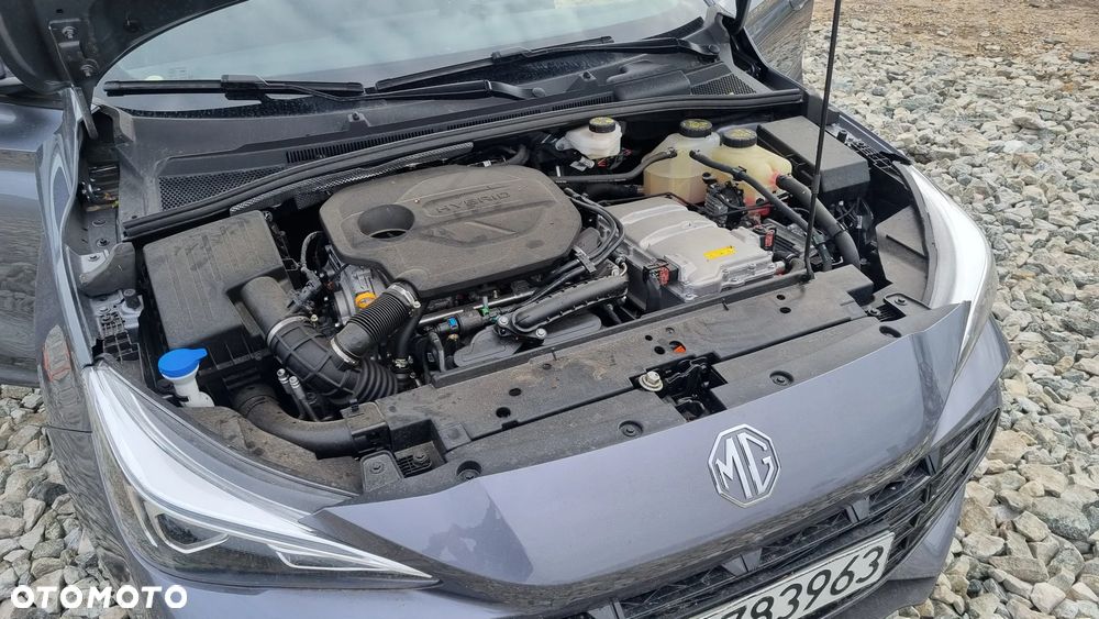 MG MG3 3 Hybrid+ Luxury - 34