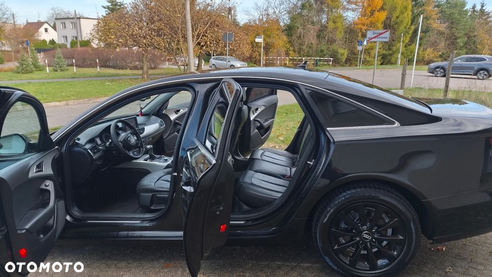 Audi A6 Avant 3.0 TDI DPF multitronic sport selection - 16