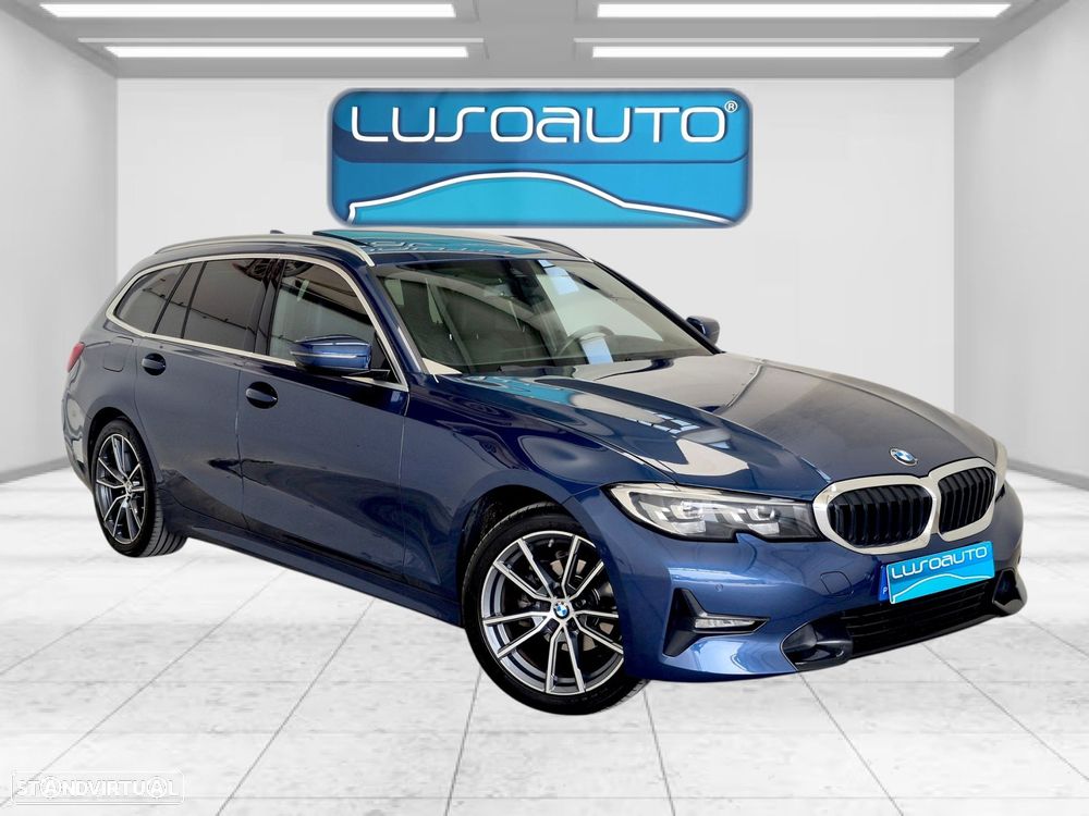 BMW 318 d Line Sport Auto - 4